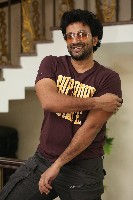 Satyadev Interview Photos